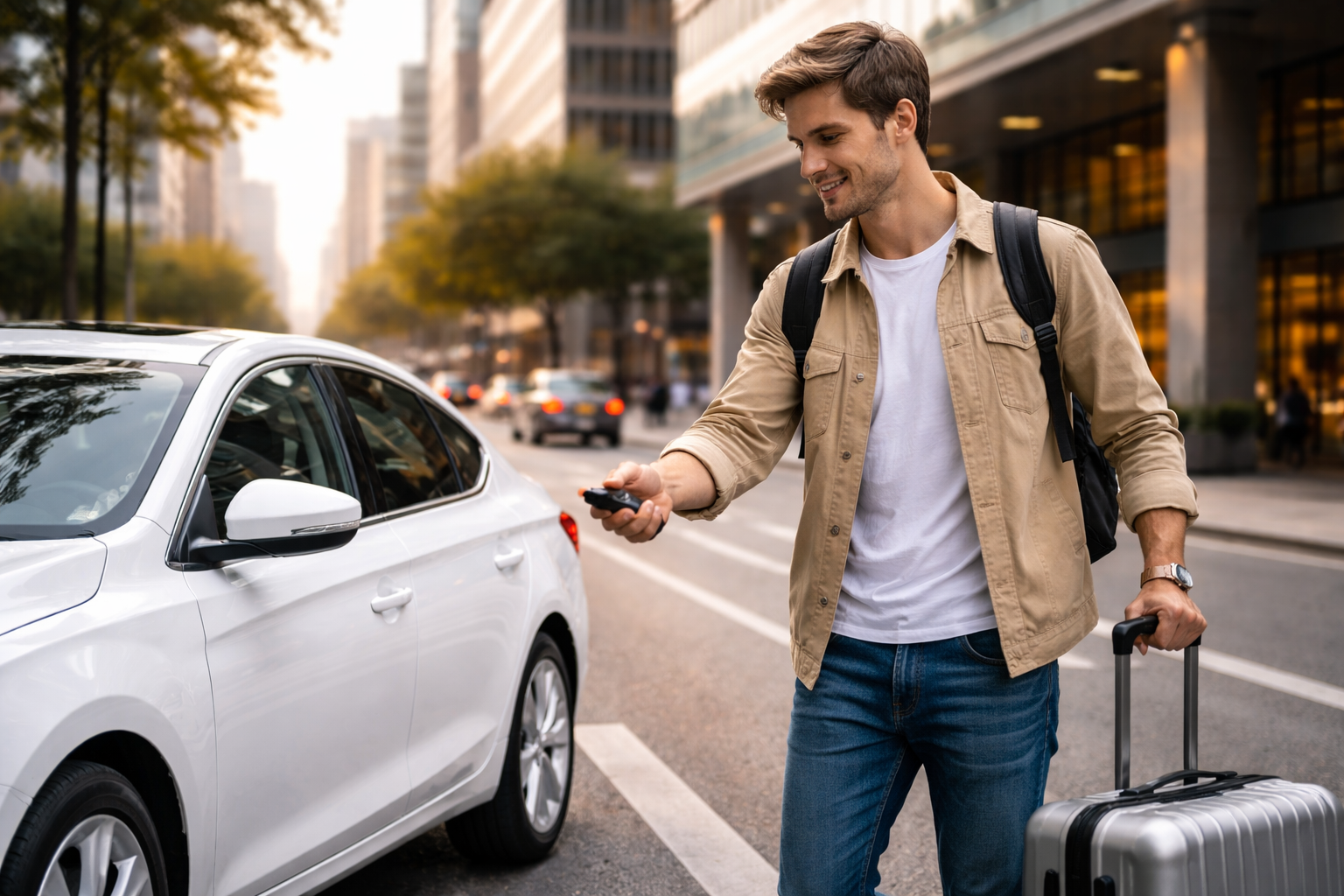 Car Rental Self Drive